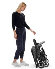 Silla De Paseo NOW AG84P0SNG Snap Grey