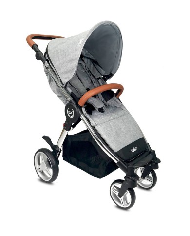 Silla Paseo Eko Star Grey