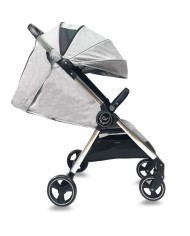 Silla Paseo Nano City Star Grey