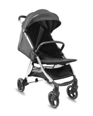 Silla Paseo Nano City Star Black