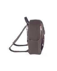 Mochila London 75564 Coffee (Ld)