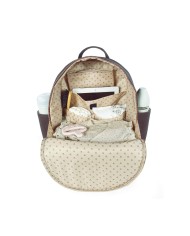 Mochila London 75564 Coffee (Ld)