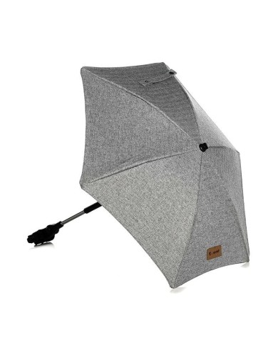 Sombrilla anti-uv con flexo universal 080304U05 Dim grey