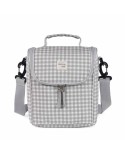 Bolsa Termica I Love 1120800086 Vichy Gris (iv) de Walking Mum