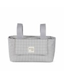 Bolso Organizador I Love Vichy 1120800081 Gris (iv) de Walking Mum