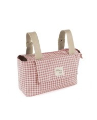 BOLSO ORGANIZADOR I LOVE VICHY 36262 ROSA