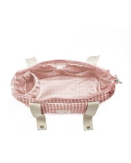BOLSO ORGANIZADOR I LOVE VICHY 36262 ROSA