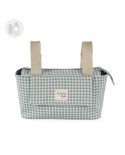 Bolso Organizador I Love Vichy 36263 Verde de Walking Mum