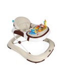 Andador Basic Plus Beig de Innovaciones Ms