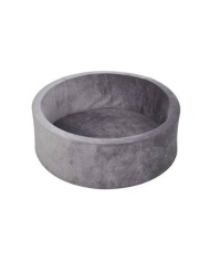 Piscina de Bolas Misti 8702 Rosa/Gris