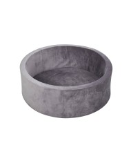 Piscina de Bolas Misti 8701 Verde/Gris
