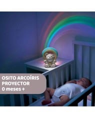 Proyector Osito 0010474000000 Arcoiris