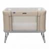 Cuna Chicco Next2Me Forever 06079650020000 Honey Beige