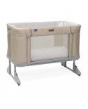 Cuna Chicco Next2me Forever 06079650020000 Honey Beige de Chicco