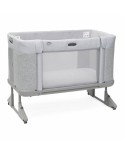 Cuna Chicco Next2me Forever 08079650610000 Ash Grey de Chicco