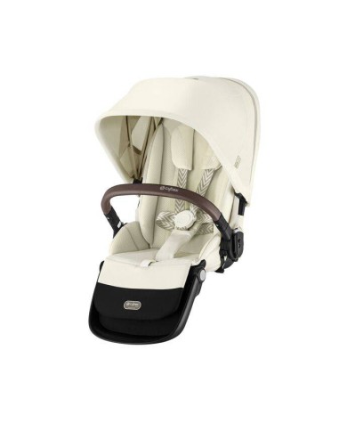 Asiento GAZELLE S Silla TPE 522002729 Seashell Beige