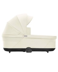 Capazo Balios S LUX 522002615 Seashell Beige | light beige