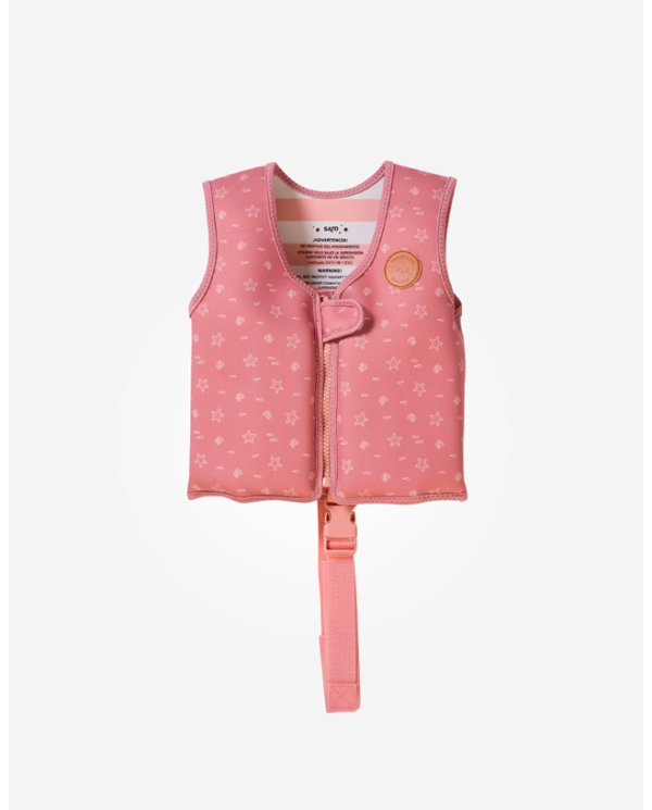 Chaleco Flotador De Aprendizaje S 1-3 Años 60003 Blossom de Saro