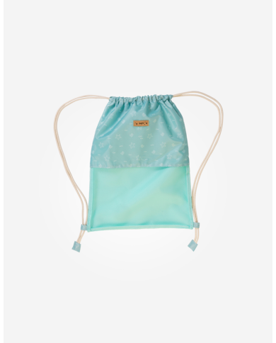 Mochila saco antiarena 61501 Menta