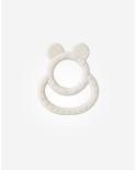 Nature Toy soft Ears 17263 Blanco de Saro