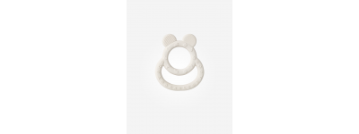 Nature Toy soft Ears 17263 Blanco de Saro