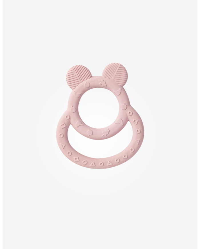 Nature Toy Soft Ears 17262 Rosa