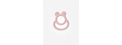 Nature Toy soft Ears 17262 Rosa de Saro
