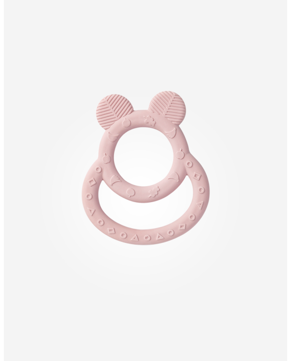 Nature Toy soft Ears 17262 Rosa de Saro