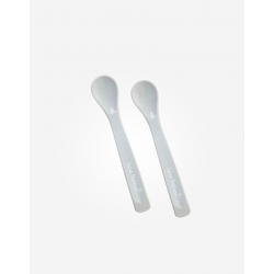 Set de 2 cucharas de silicona 17451 Gris