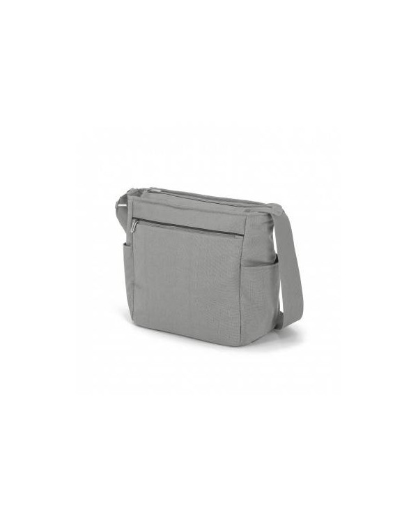 Bolso Day Bag Aptica Ax60q0sng Satin Grey de Inglesina