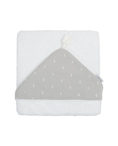 Maxicapa Baño Dolce 00715830 Gris de Pirulos