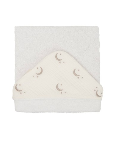 Maxicapa Baño 100x100 Matalase 007mat01 Blanco de Casual By Bimbidreams