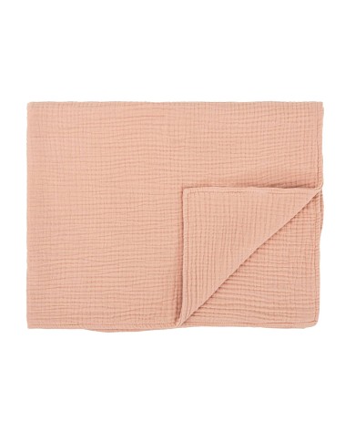 Manta Matalase 75x90 661000re Rosa Empolvado de Bimbidreams