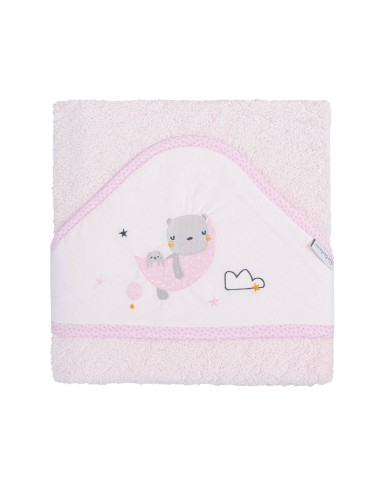 Maxicapa Baño Volare 00760604 Rosa de Chic By Pirulos