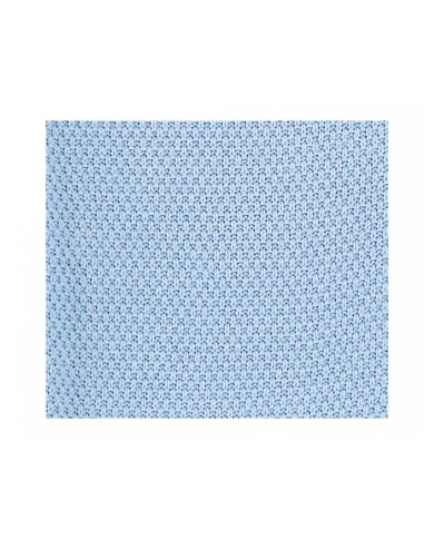 Toquilla Tricot Texturas 80x110 25400003 azul