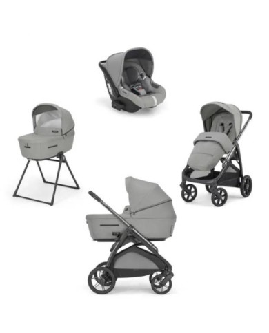 Trio Aptica Cab KA60Q0SNG Satin Grey Ch. Litio Black 2023