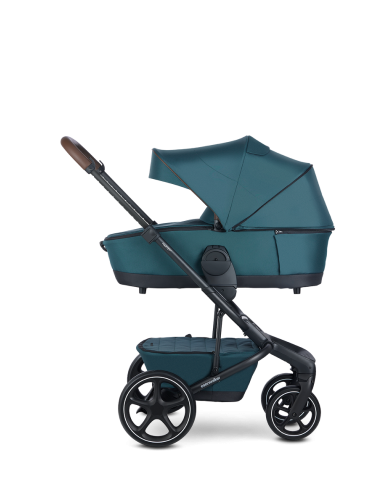 Coche Easywalker Harvey5 Premium EHA50015+EHA50115 Jade Green