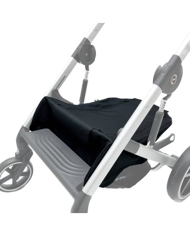 Tapa de Cesta Cybex Balios S LUX 9297 Negra