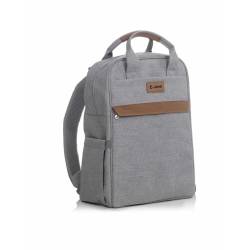 Bolso Backpack 080131U05 Dim Grey