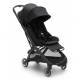 Silla Paseo Compl. Butterfly 100025011 Negro/negro Medianoche de Butterfly-bugaboo