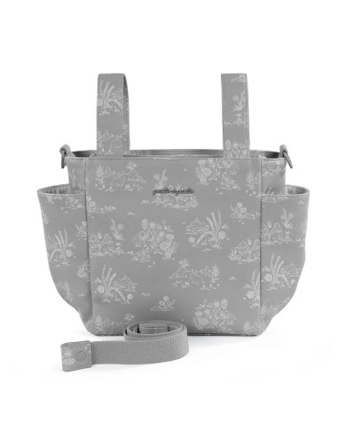 Bolso pasito a pasito negro best sale