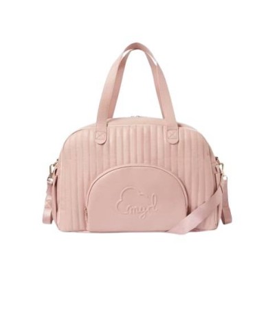 Bolso acolchado Misti 19348053 Misty pink