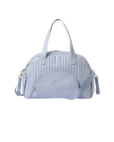 Bolso acolchado Misti 19348054 Cielo