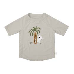 Camiseta uv(6-12m) Jungle 031b0100 Lino