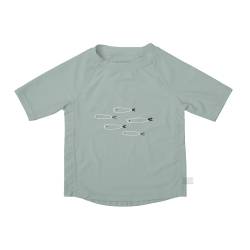 Camiseta uv(12-24m) fish 032b0206 Verde