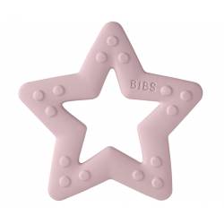 Mordedor BIBS Baby Bitie Estrella 55590 Pink Plum