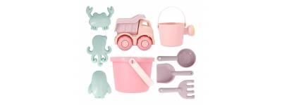Set De Juguetes De Playa Cubo Gloss 4 7.5 29.98 de Productos Infantiles Tutete