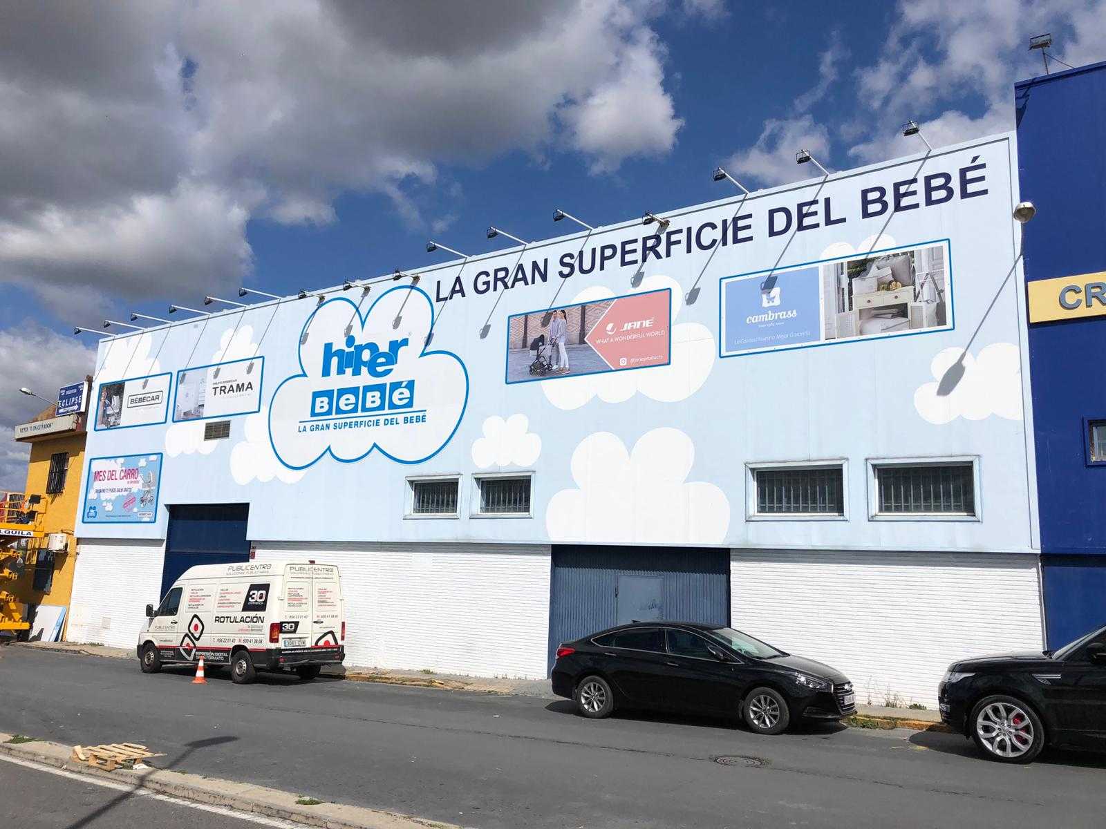 Tienda bebe Huelva